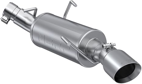 MBRP Mustang V6 3in Axle Back Single Rear Exit AL for 05-10 Ford