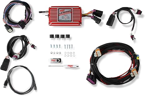 MSD 6014 Ignition Controller