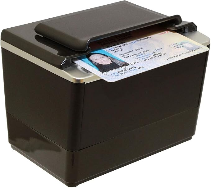 SnapShell R2 ID Scanner