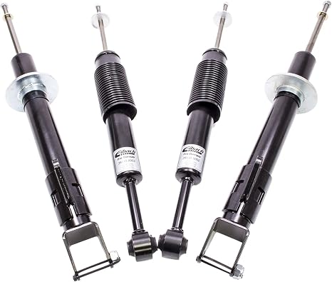 Eibach Pro-Damper Kit 2895.840 (Set of 4 Dampers) Compatible with Chrysler 300 C 2005-2008