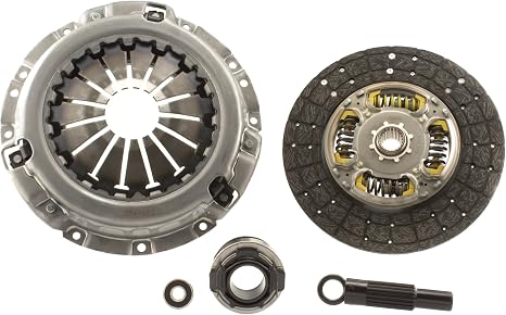 AISIN GENUINE CKT-057 OE Matched Clutch Kit - Compatible with Select Toyota FJ Cruiser, Tacoma, Tundra