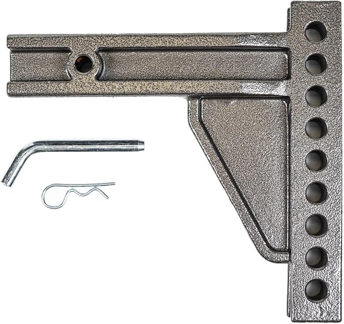 Blue Ox BXW4028 SwayPro Weight Distribution Shank - 9 Hole x 9" x 2-1/2"