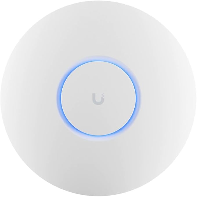 Ubiquiti U6+ AP WiFi6 1xGbE PoE 2x2 Dual