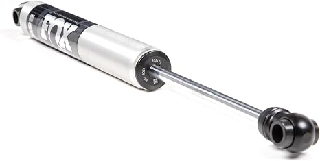 BDS FOX98224010 | One Replacement 2.0 IFP Stabilizer Shock Only BDS Dual Steering Kit Compatible with Ford F250 (05-26) 4WD, Jeep Wrangler JK (07-18)