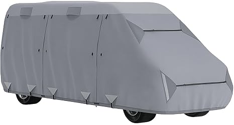 RV Cover for Class B – CoverMaster Waterproof – (Fits: 22' to 24')