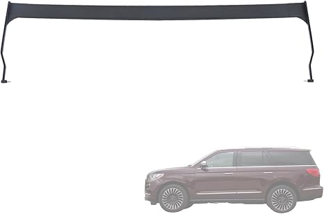Cab Sunroof Drain Tube Fit for Ford Expedition F150 F-150 2015-2020, for Lincoln Navigator 2018-2021 Replace FL3Z1654022A Sunroof Drip Channel Water Trough