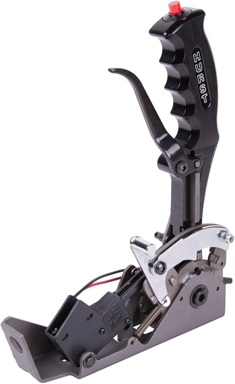 Hurst 3162007 Quarter Stick Pistol Grip Race Shifter