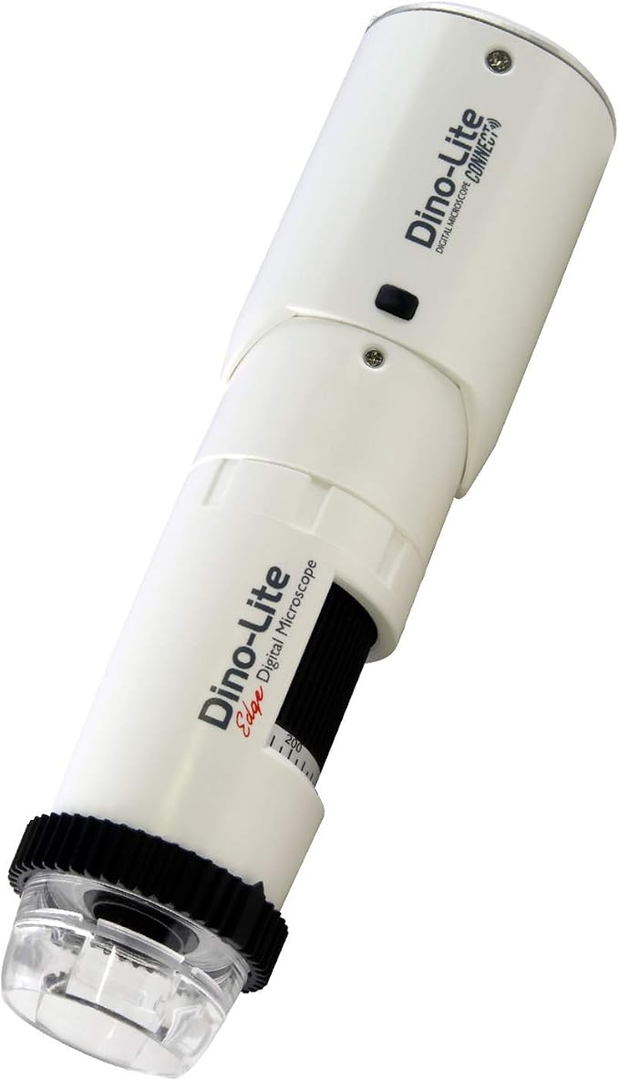 Dino-Lite Dermascope, Dino-Med Edge Series, WiFi Ready, WF4115ZT(W)-D