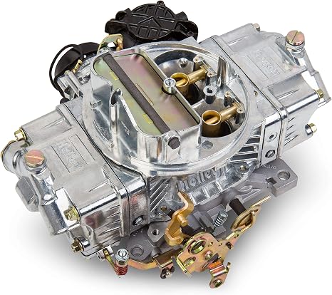 Holley 0-80770 4150 770Cfm V-Sec/Ec S-Avenger