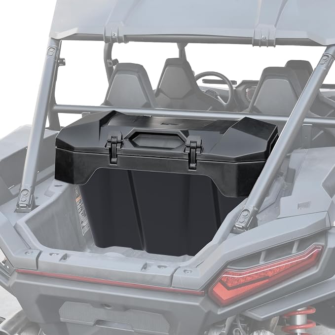 SAUTVS 82 QT Forward Cargo Box for RZR XP 1000/S/4 2024-2026, OEM #2889611