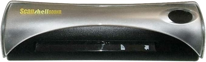 ScanShell 800NR Card Scanner - Hardware only SS800NR