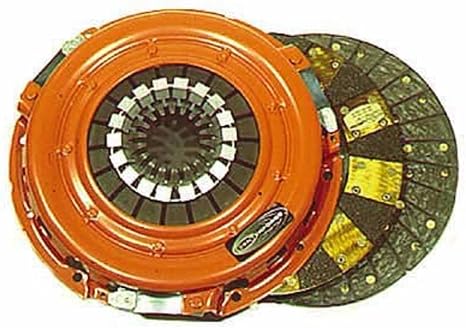 Centerforce DF505120 Dual Friction,Clutch Pressure Plate and Disc Set
