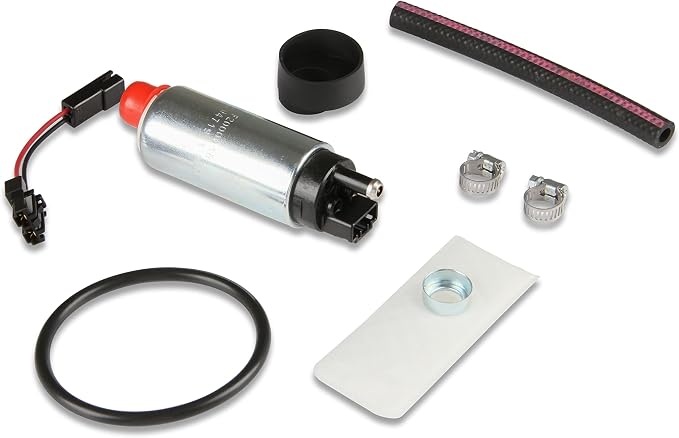 Holley 12-914 255 LPH Forced Induction In-Tank Electric Fuel Pump
