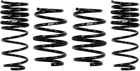 Eibach Pro-Kit Performance Spring Kit 3510.140 Set of 4 Compatible with Ford Mustang 1979-2004