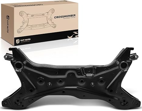 YHTAUTO Front Frame Suspension Crossmember Subframe for Mitsubishi