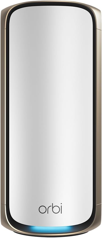 NETGEAR Orbi 970 Series WiFi 7 Mesh System Add-on Satellite