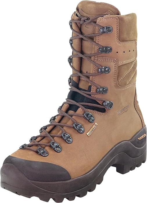 Kenetrek Men's Mountain Guide Non-Insulated Hiking Shoes
