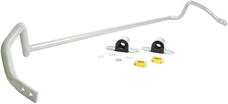 Whiteline BTR74Z Rear Suspension Stabilizer Bar Assembly Compatible with Toyota 00-05 Celica, Toyota 00-05 Celica