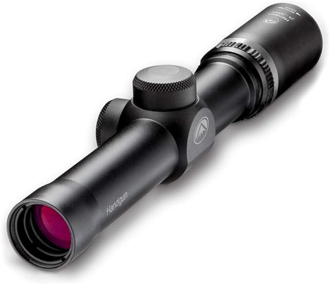 Burris Handgun Plex Reticle Pistol Hunting Scope