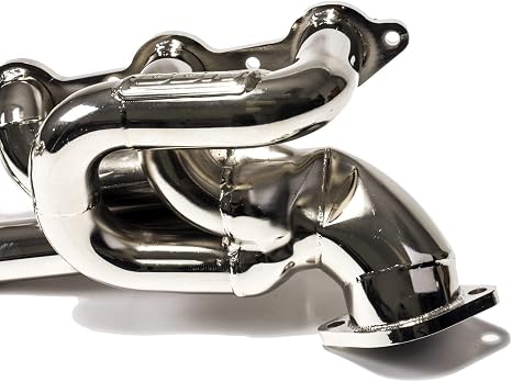 BBK Performance 4020 1-3/4" Shorty Tuned Length Performance Exhaust Headers for Camaro SS, LS3, L99 - Chrome Finish
