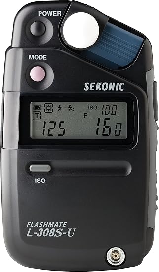Sekonic L-308S-U Flashmate Light Meter (401-307)