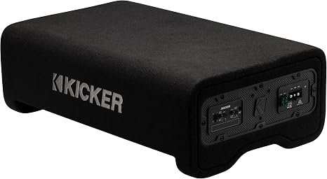 KICKER 53PL7TDF12 PL7TDF Powered Down-Firing 12" Enclosure