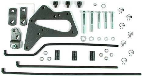 Hurst 3738615 Street Super Shifter 4-Speed Installation Kit