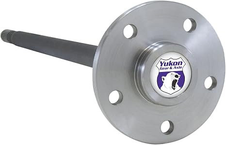 Yukon Gear & Axle (YA M35C-27-L) Rear Left Axle for AMC Model 35 Differential 1541H Alloy