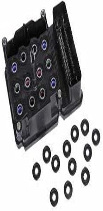 GM Genuine Parts 22754644 Electronic Brake and Traction Control Module with 12 Seals