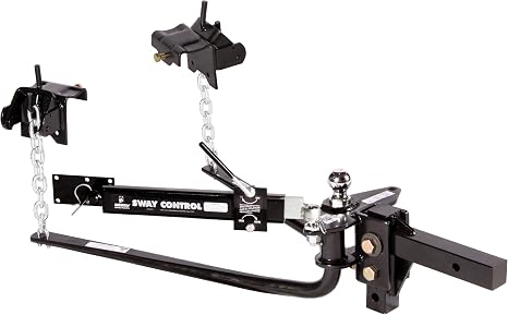 Husky Towing 30849 Weight Distribution Hitch