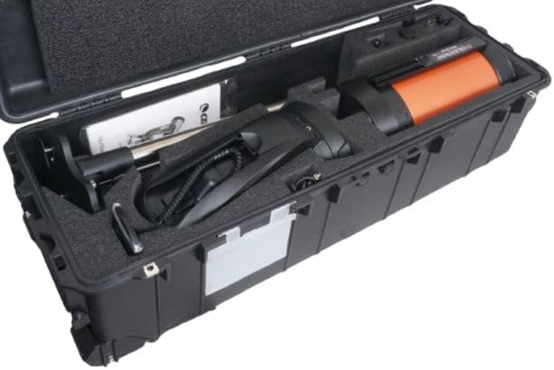 Case Club Waterproof Case Fits Celestron NexStar 8SE Telescope