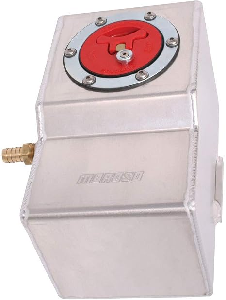Moroso 63495 Super Charger Tank for Mustang