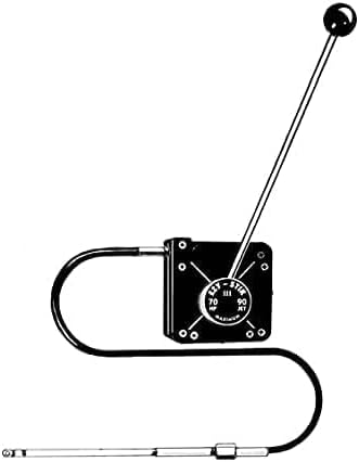 Steering System for Ezy-Stik II 840 (12')