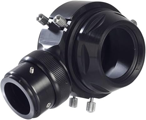 Celestron Off-Axis Guider for Long-Exposure Astrophotography | Precision Guiding with No Separate Guide Scope Required, Large Prism Design, DSLR & Astronomy Camera Compatible, T-Thread