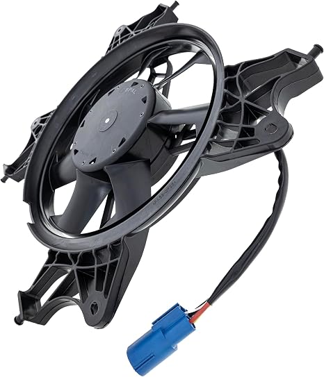 Polaris Genuine OEM Brushless Fan RZT Kit for 2882153