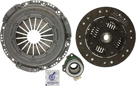 SACHS K70142-02 Transmission Clutch Kit Compatible with Saab 9-3 1999-2003 and Other Vehicle Applications
