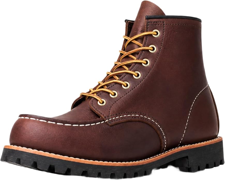 Red Wing Shoes Heritage Roughneck Men Boot
