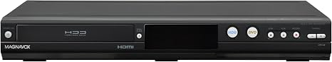 Magnavox MDR515H 500GB HDD and DVD-R with Digital Tuner