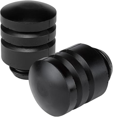 SuperSprings SSF-301-47 | SumoSprings Front for Dodge RAM 2500|3500, Black