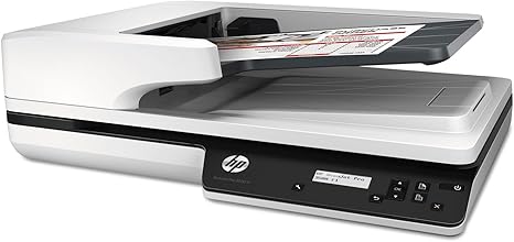HP ScanJet Pro 3500 f1 Flatbed Scanner (L2741A)