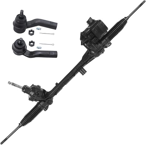 Detroit Axle - Rack & Pinion Kit for 2012-2018 Ford Focus 2013-2018 Escape