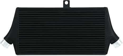 Mishimoto MMINT-EVO-01XB Performance Intercooler Compatible With Mitsubishi Lancer Evo 7/8/9 2001-2007 Black
