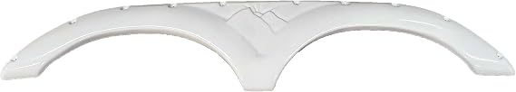 Keystone RV Mountaineer/Big Sky/Montana Fender Skirt White