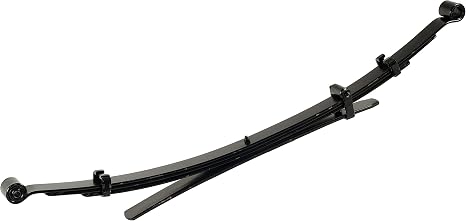 Dorman 69-283 Rear Leaf Spring Compatible with Select Nissan/Suzuki Models