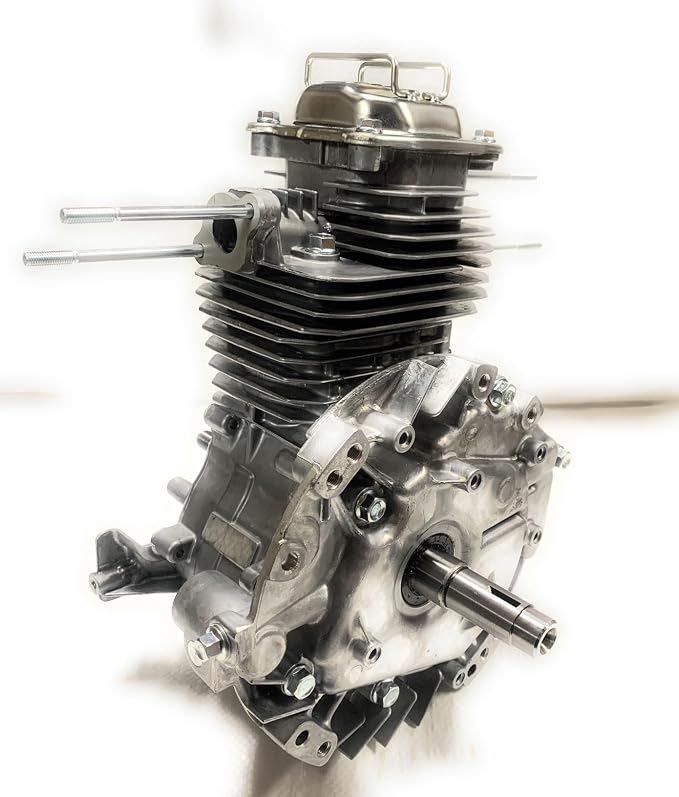 SaidiCo HRC216HXA Complete Long Block Assembly for HYDROSTATIC (HXA) Models GXV160 Engine