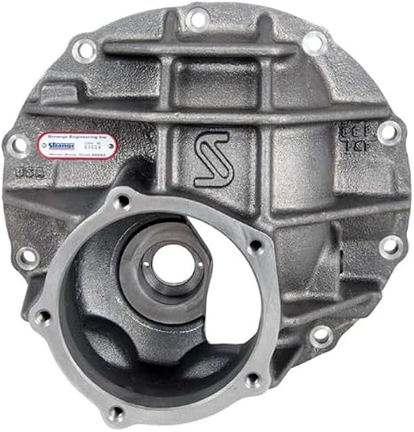 Engineering N1906 9" 3.25" Bore Nodular Case