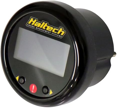 Haltech - OLED 2in/52mm CAN Gauge (HT-061010)