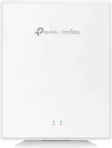 Omada EAP650-Desktop, Dual Band Wi-Fi 6 Wireless Access Point