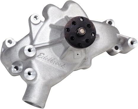 Edelbrock 8851 Long High Volume Victor Series Mechanical Water Pump