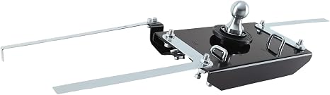 maXpeedingrods Gooseneck Trailer Hitch 2-5/16-inch Ball for Ram 2500 2014 2015 2016 2017 2018